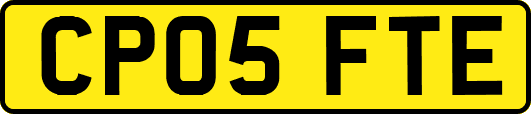 CP05FTE