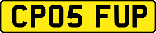 CP05FUP