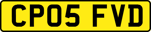 CP05FVD