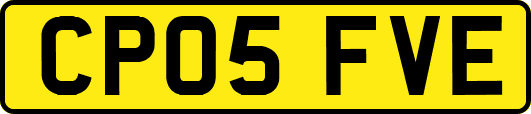 CP05FVE