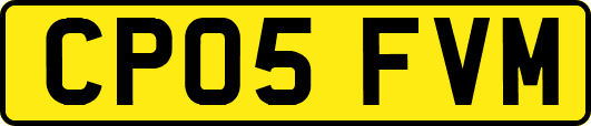 CP05FVM