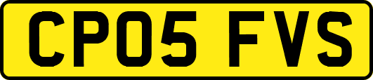 CP05FVS