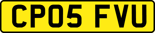 CP05FVU