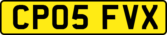 CP05FVX