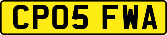 CP05FWA