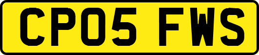 CP05FWS