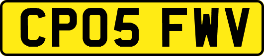 CP05FWV