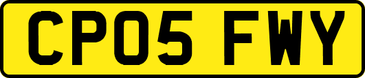 CP05FWY