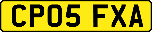 CP05FXA