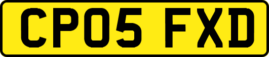 CP05FXD