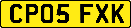 CP05FXK