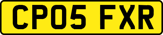 CP05FXR