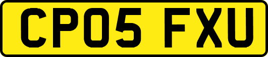 CP05FXU