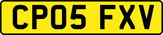 CP05FXV
