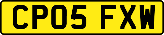 CP05FXW