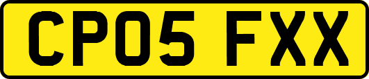 CP05FXX