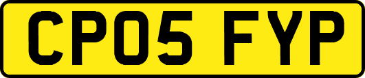 CP05FYP