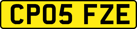 CP05FZE