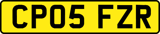 CP05FZR