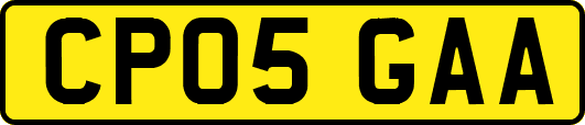 CP05GAA