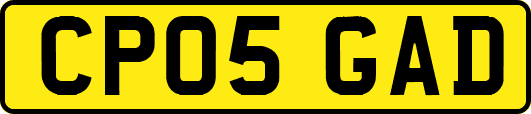 CP05GAD