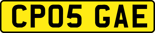 CP05GAE
