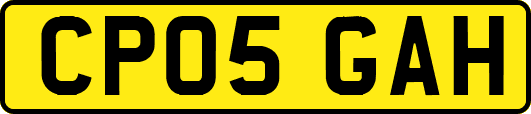 CP05GAH