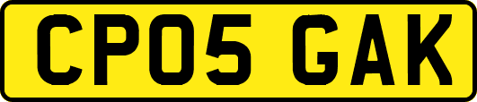 CP05GAK