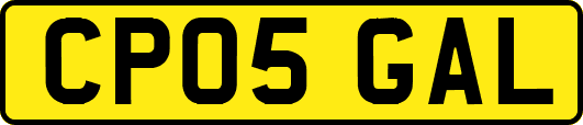 CP05GAL