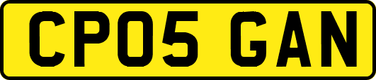 CP05GAN