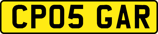 CP05GAR