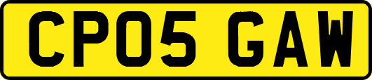 CP05GAW