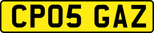 CP05GAZ