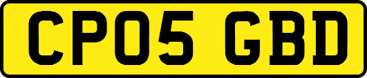 CP05GBD