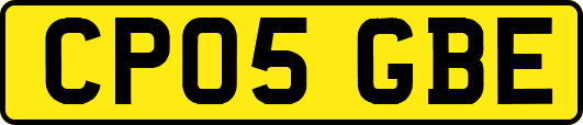 CP05GBE