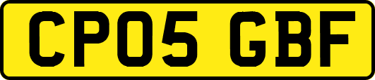 CP05GBF