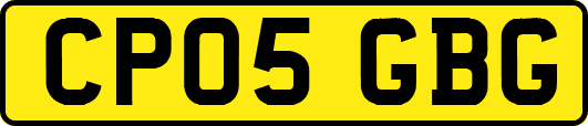 CP05GBG