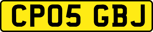 CP05GBJ