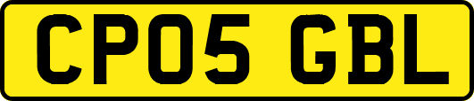 CP05GBL