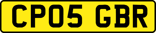 CP05GBR