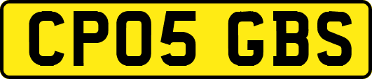 CP05GBS