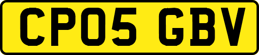 CP05GBV