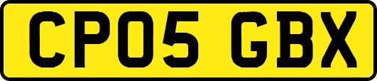 CP05GBX