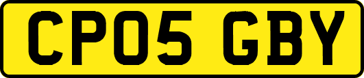 CP05GBY