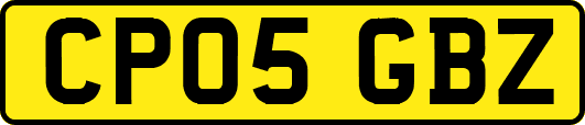 CP05GBZ