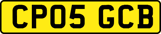 CP05GCB