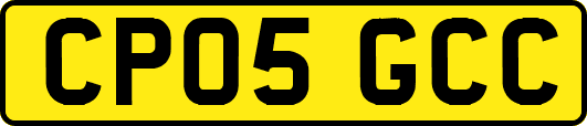 CP05GCC