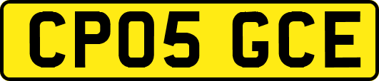 CP05GCE