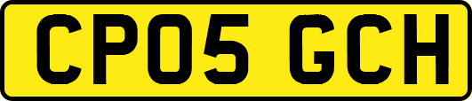 CP05GCH
