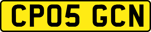 CP05GCN